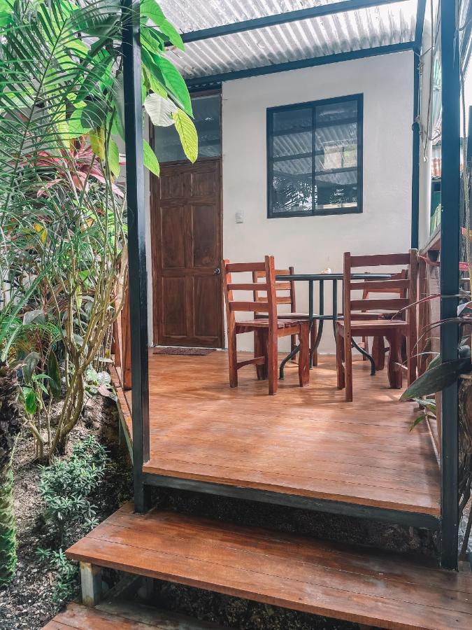 El Gato Rojas Surf Hostel Playa Santa Teresa  Exterior foto