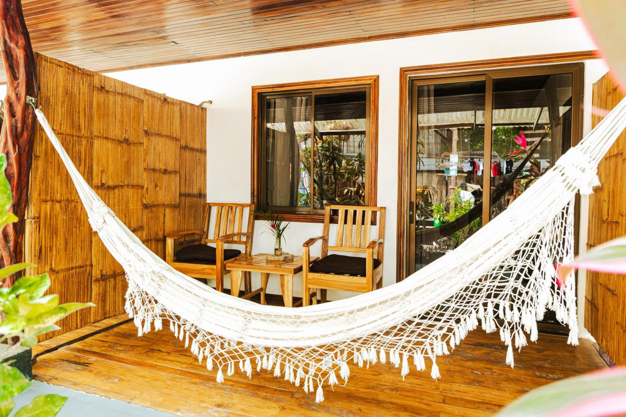 El Gato Rojas Surf Hostel Playa Santa Teresa  Exterior foto